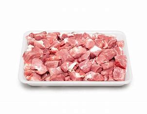 Carne de Cerdo Troceada