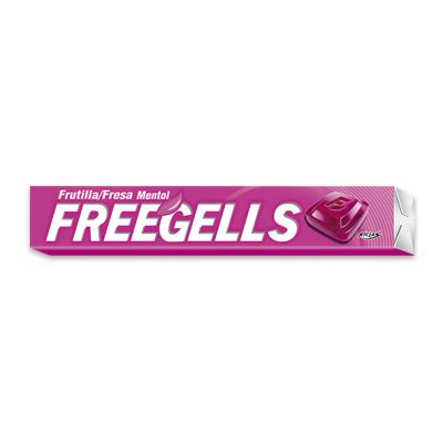 Freegells Fresa