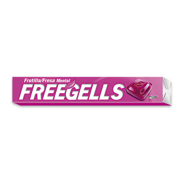 Freegells Fresa