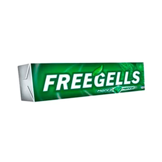 Freegells de Mentol