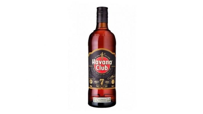 Botella de Habana Club 7 Años 700ml (copia)