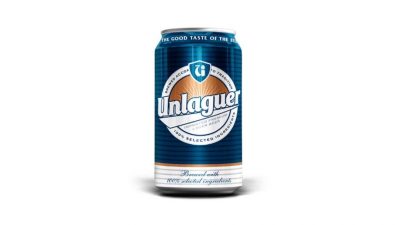 Cerveza unlager 330ml