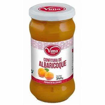 Confitura de albaricoque Vima 340gr