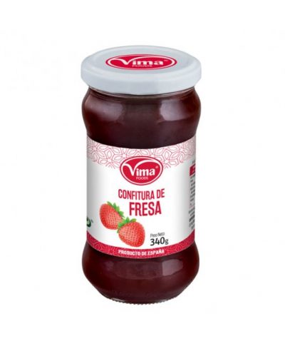 Confitura de Fresa Vima 340g
