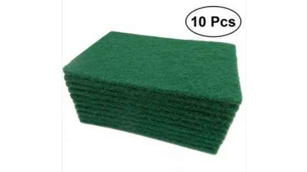 Estropajo para cocina 10 piezas