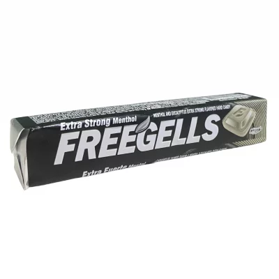 Freegells de extra fuerte