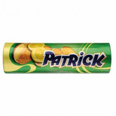 Galletas Patrick de limón 240gr