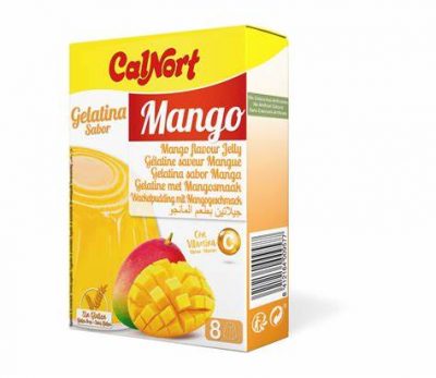 Gelatina de mango 170 gr