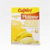Gelatina sabor plátano CalNort 2×85gr