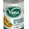 Macedonia de verduras