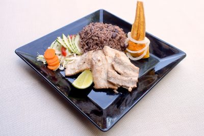 Pescado Grillé