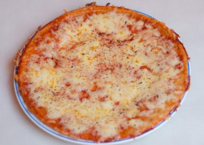 Pizza Nápoles