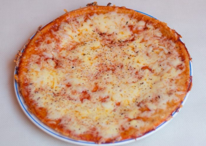 Pizza Nápoles