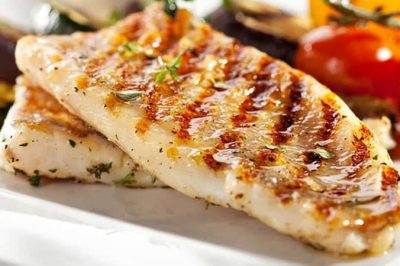 Pollo grillé