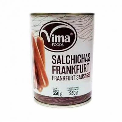 Salchichas Frankfurt Vima 350g