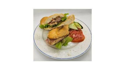 Sandwich cubano