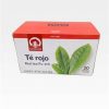 Té rojo Carmencita 20 unidades