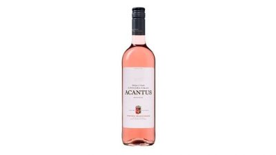 Vino rosado Acantus 750ml