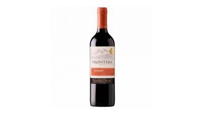 Vino tinto Frontera Carmenere 750ml