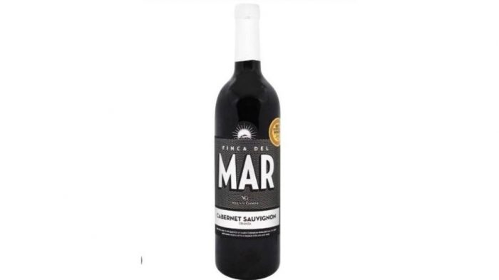 Vino tinto gandia Finca del Mar 750 ml