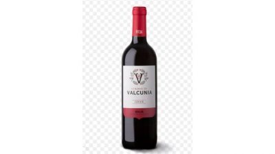 Vino tinto señorío de Valcunia joven 750ml