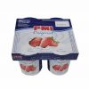 Yogurt de FRESA PMI 4 unidades