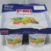Yogurt de Macedonia PMI 4 unidades