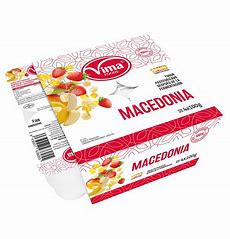 Yogurt Macedonia Vima